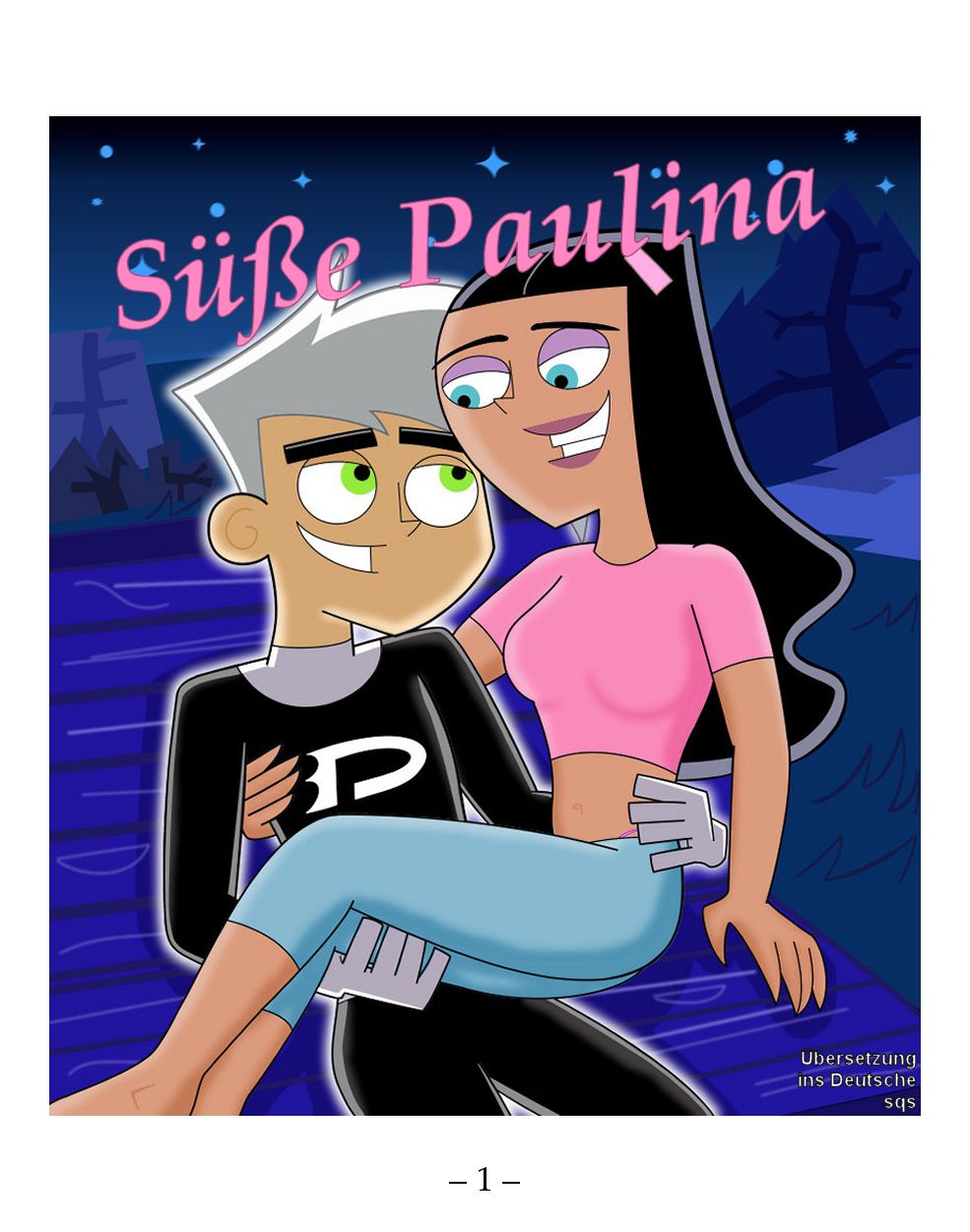 Pretty Paulina page 1 full