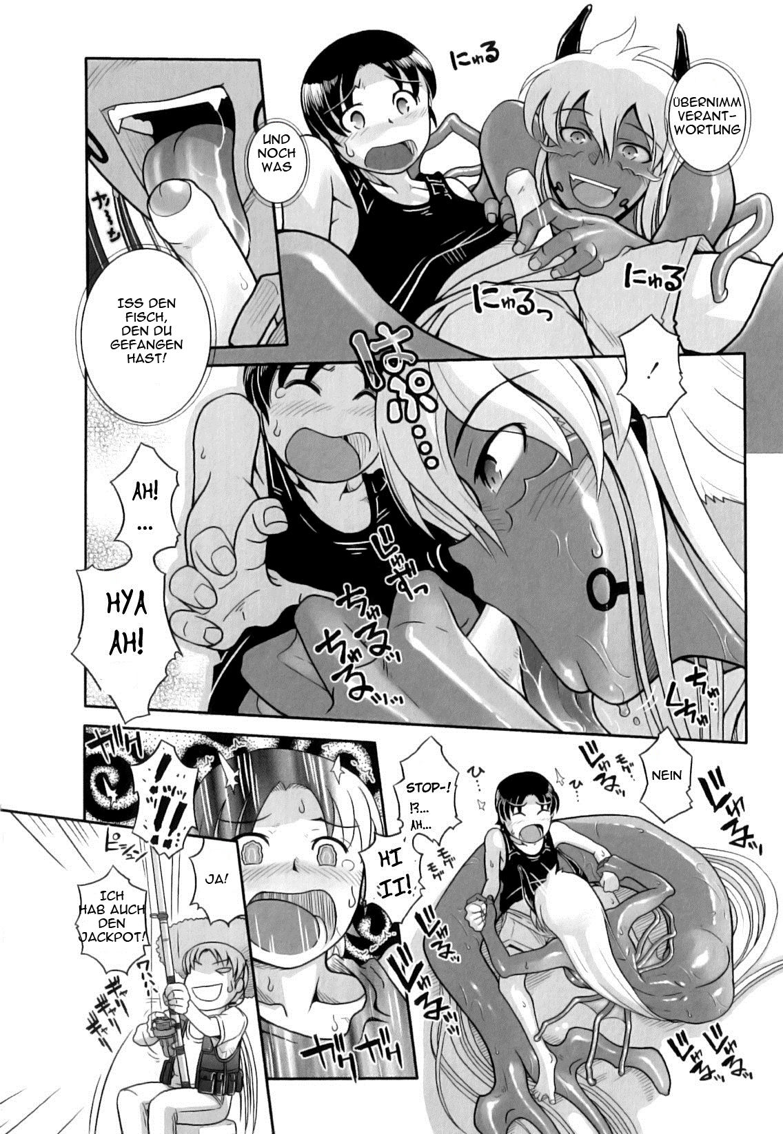 Ashiuo | Casual Inevitability Contact page 6 full