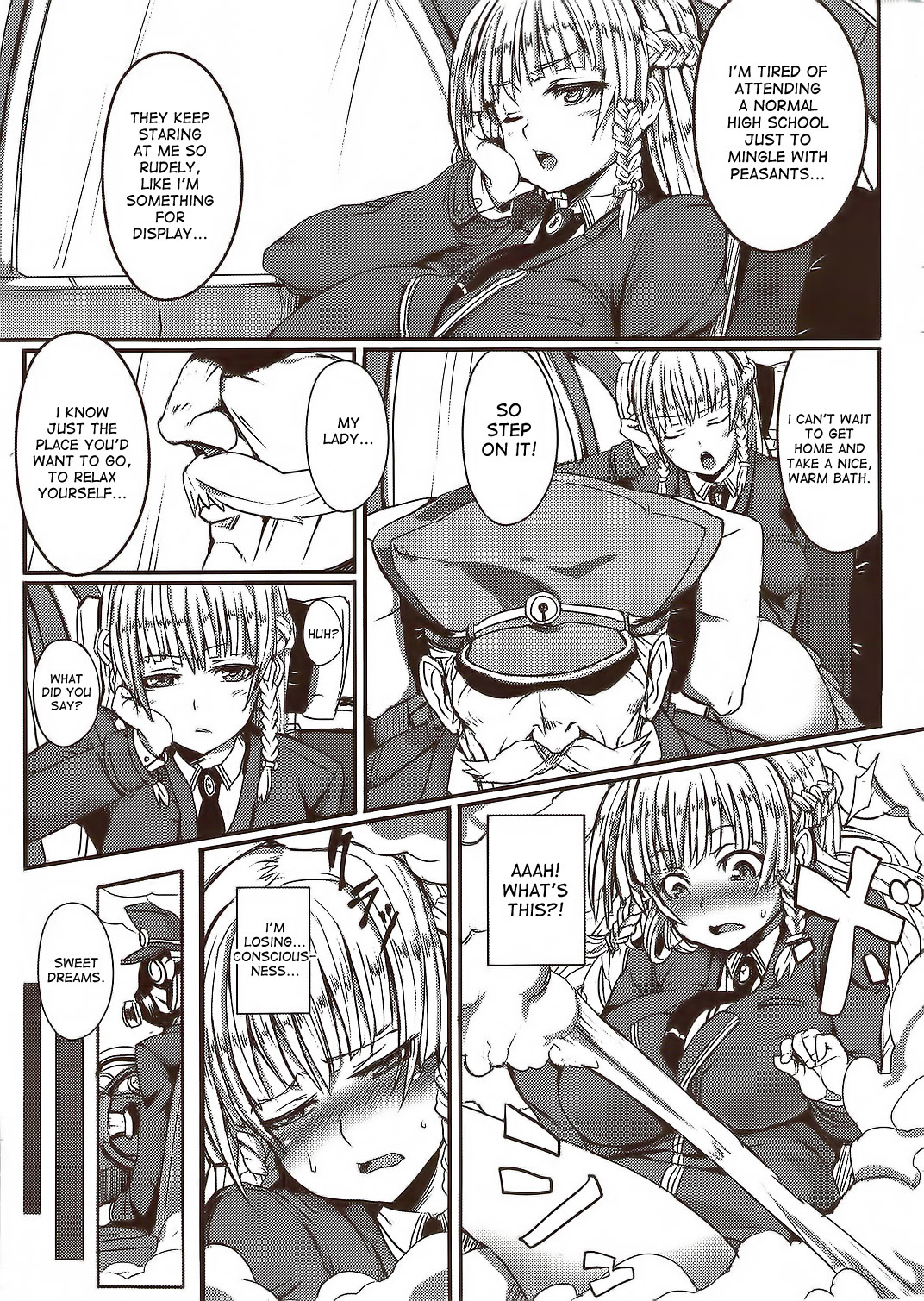 DOUBLE TRAP page 3 full