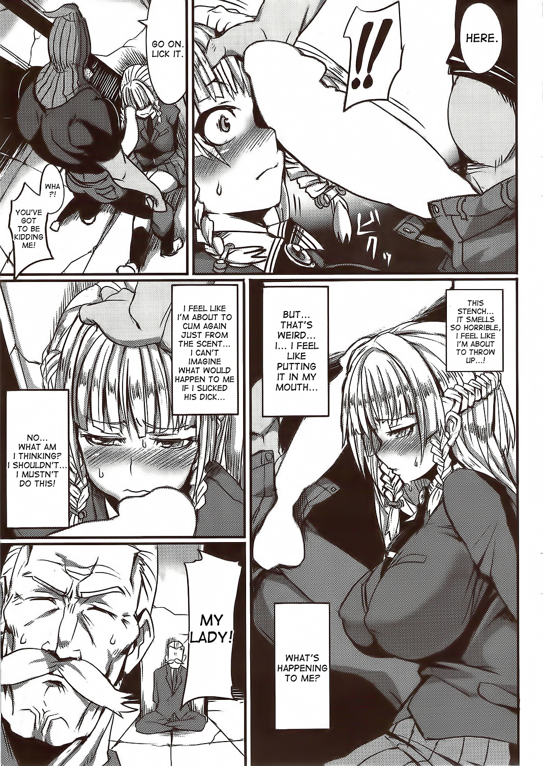 DOUBLE TRAP page 9 full