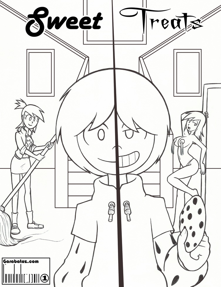 Sweet Treats page 1 full
