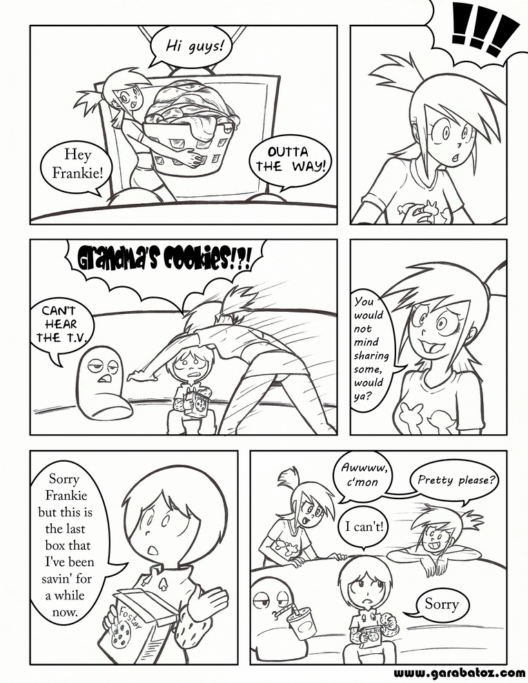 Sweet Treats page 2 full