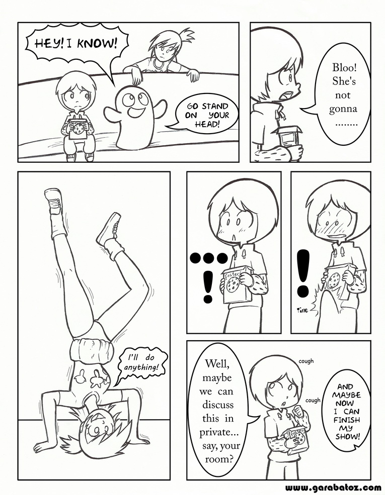 Sweet Treats page 3 full