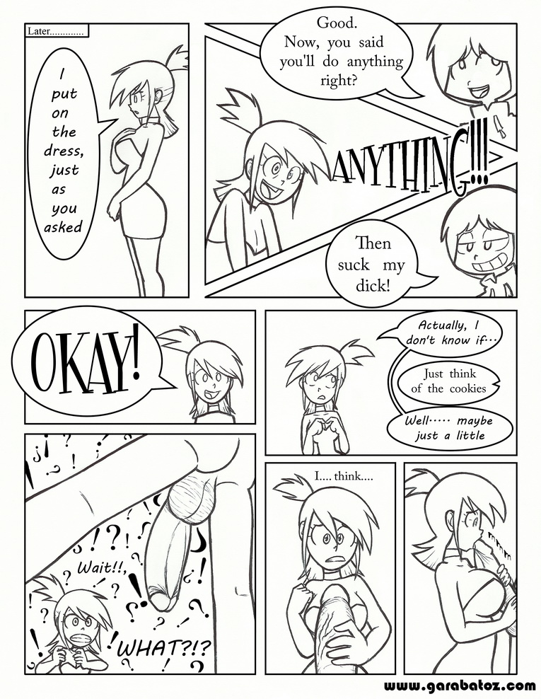 Sweet Treats page 4 full