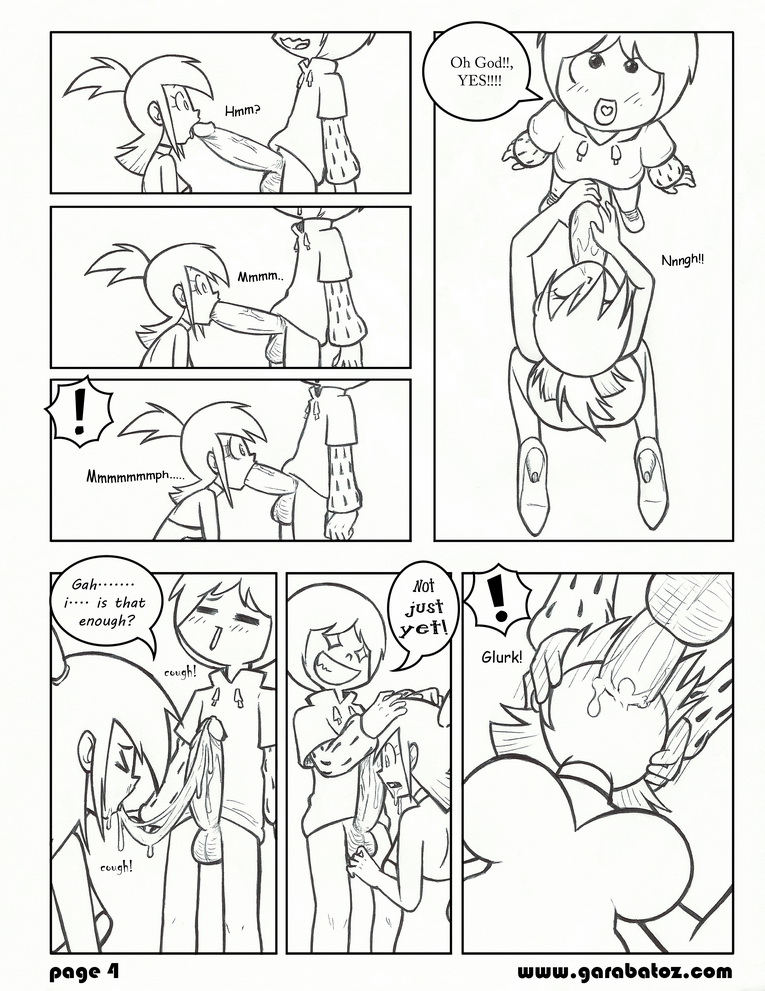 Sweet Treats page 5 full