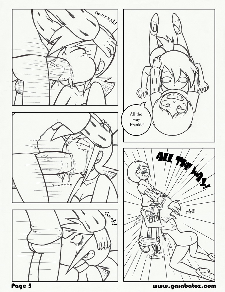 Sweet Treats page 6 full