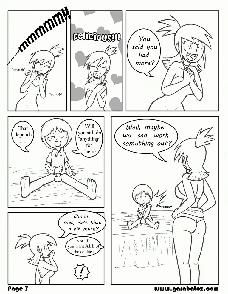 Sweet Treats page 8 full