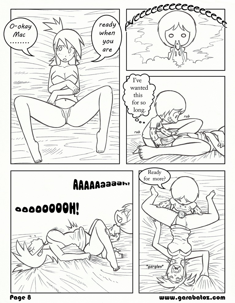 Sweet Treats page 9 full