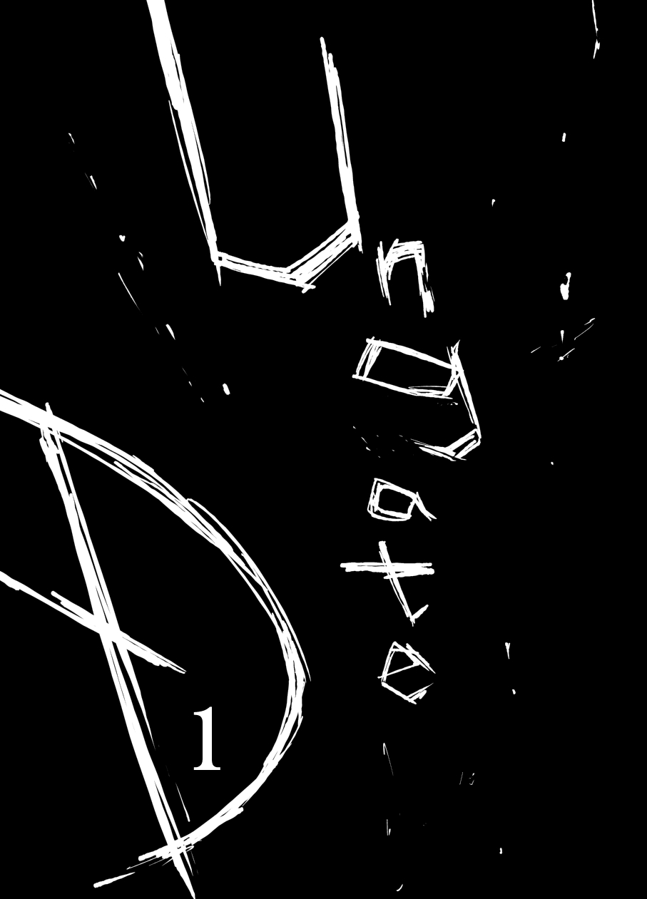 『UngateD』 1-4 page 2 full