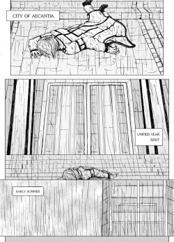 1001 Nights of Rain by Melbourne-Cha