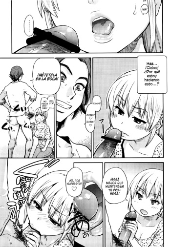 [Shiwasu no Okina] Chupachari (COMIC EroChari 2011-06) [Spanish] [El Segundo Círculo] cover