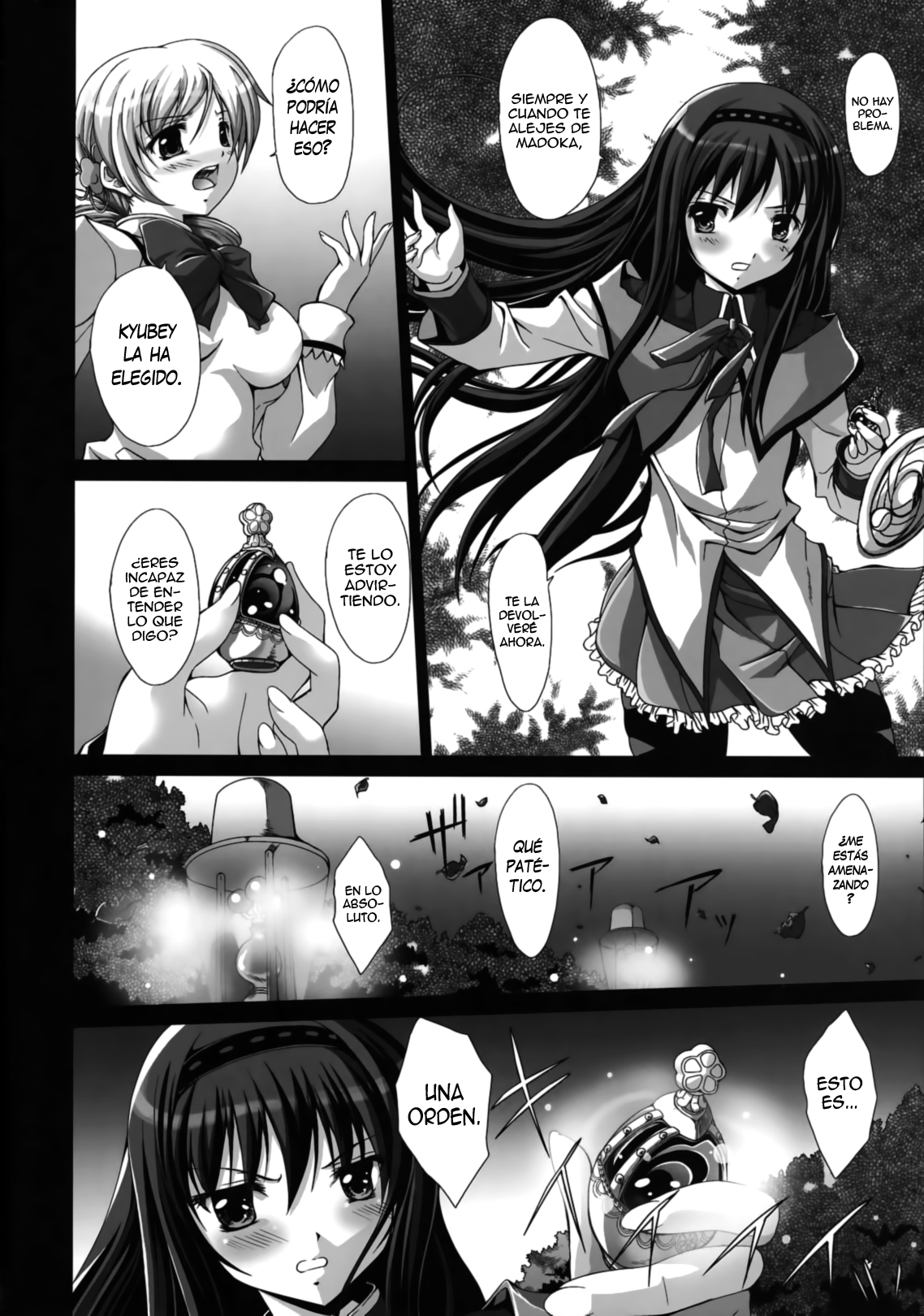 Watashi no Karada? | Mi Cuerpo page 3 full
