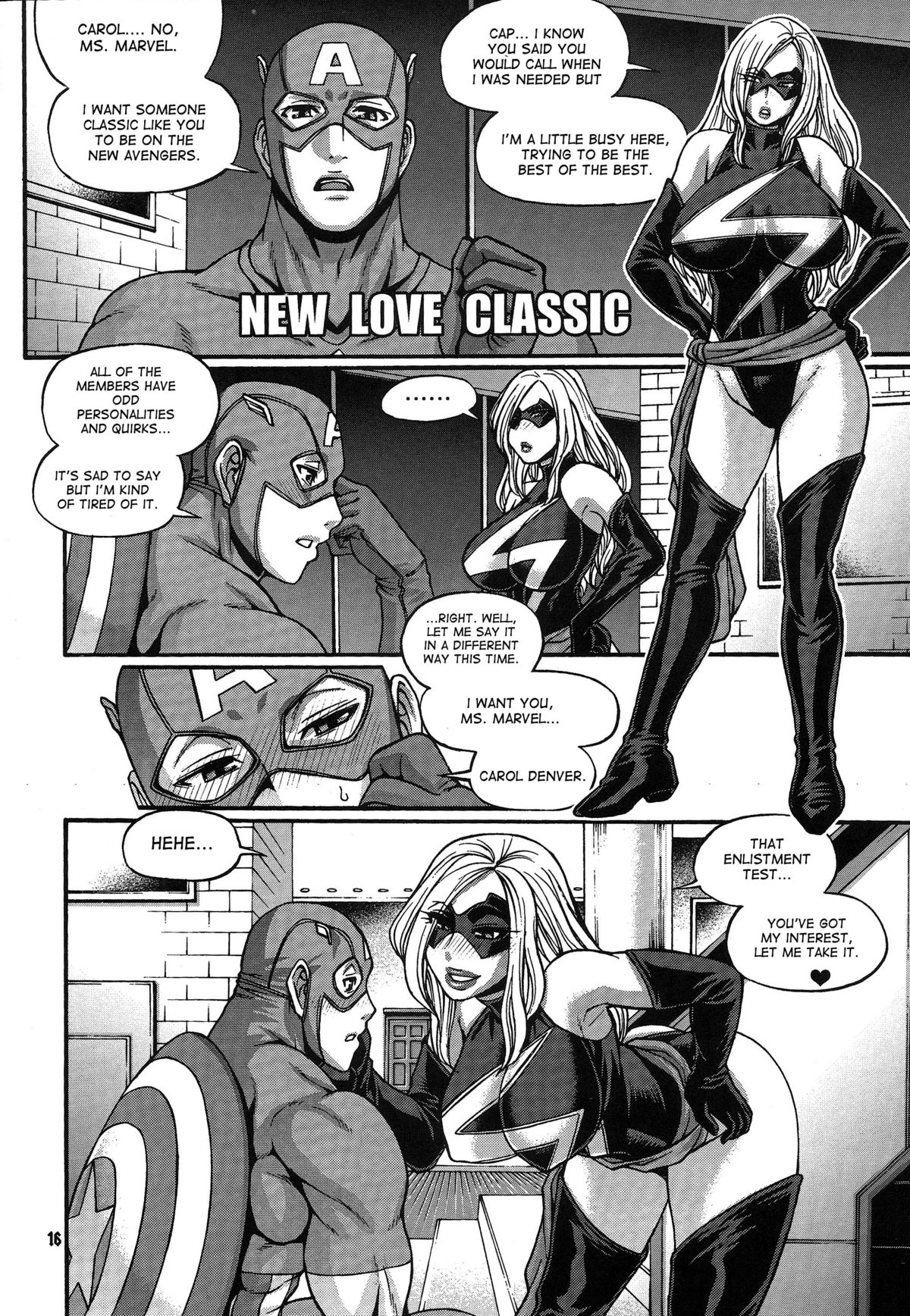 CRAZY 4 YOU!! page 12 full