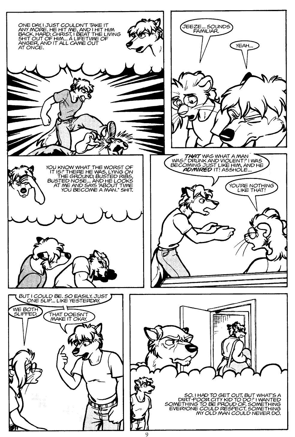 Associated Student Bodies - Volume 7 page 11 full
