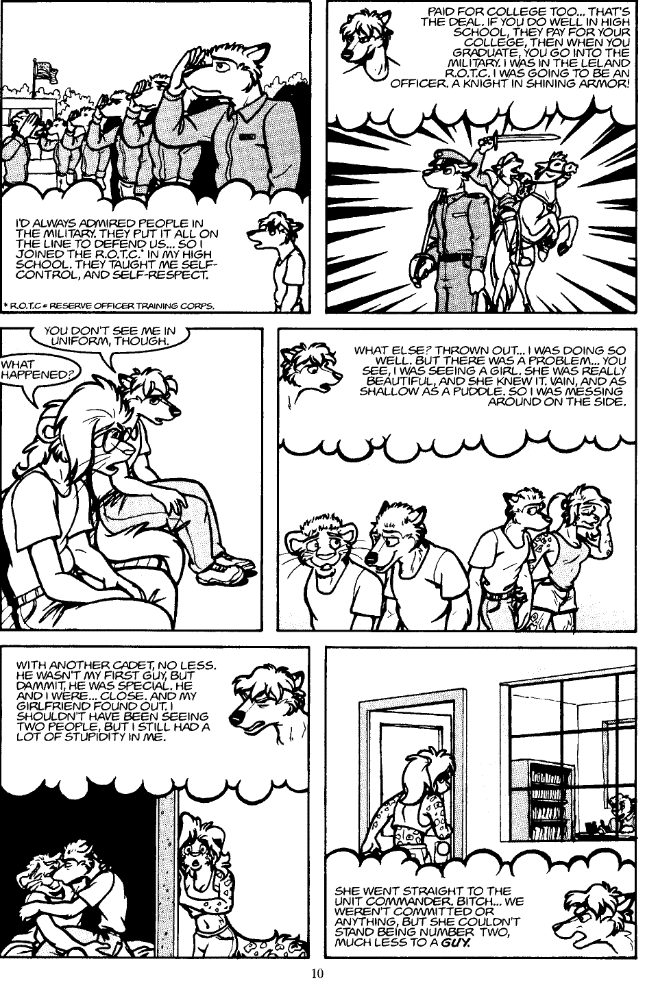 Associated Student Bodies - Volume 7 page 12 full