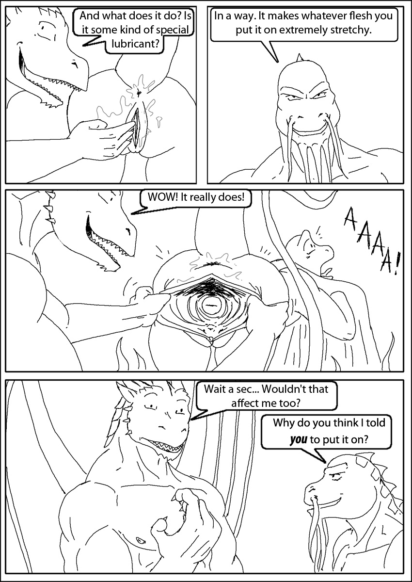 Savage Magic page 11 full