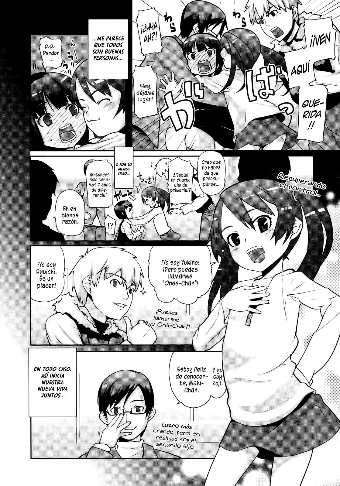 Sister Mania Cap. 1-3 page 2 full