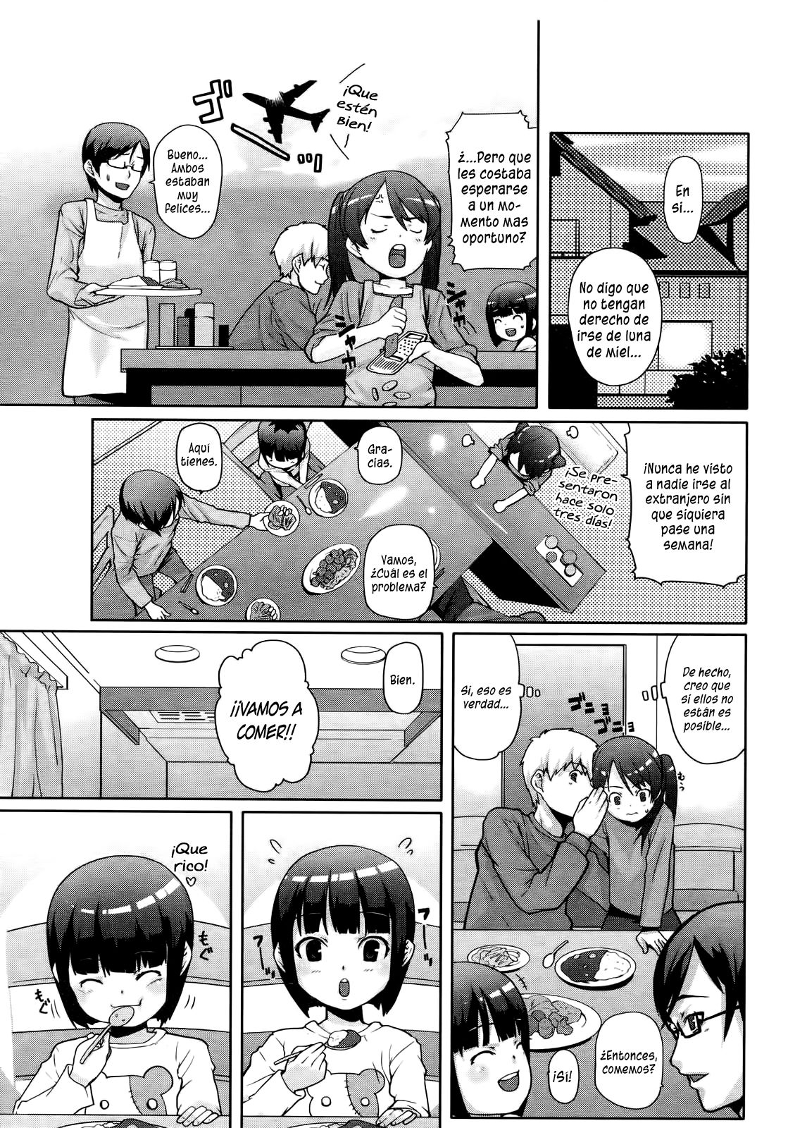 Sister Mania Cap. 1-3 page 3 full