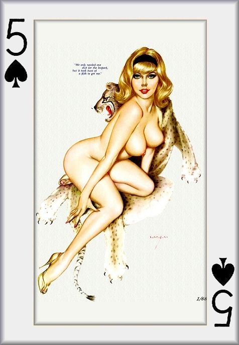 Deck of Cards page 11 full