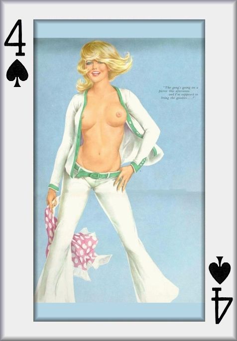 Deck of Cards page 12 full