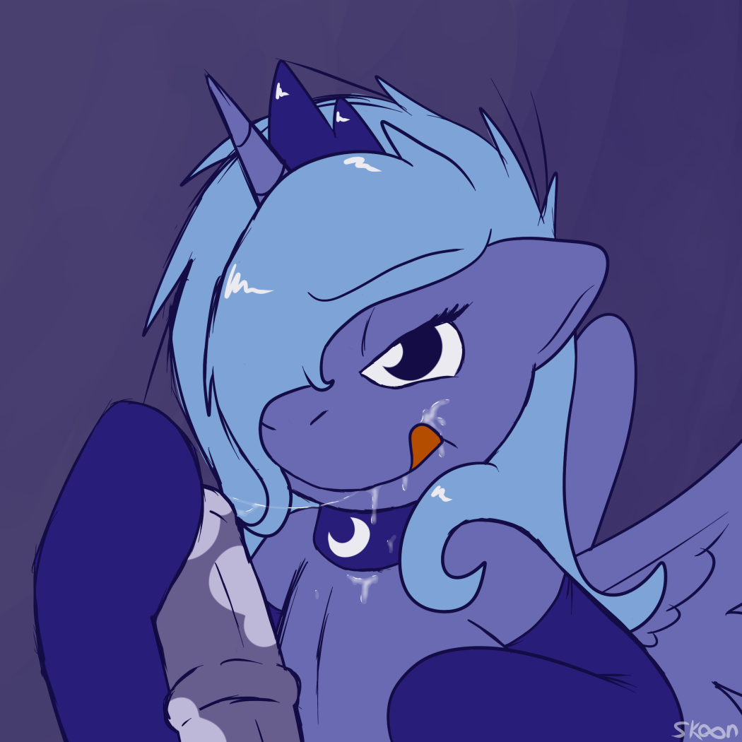 MLP:FiM Princess Luna page 12 full