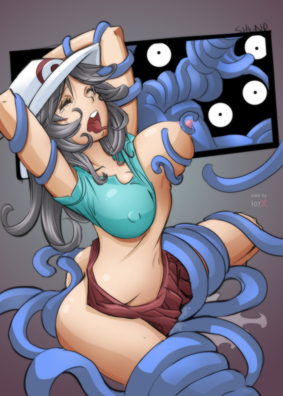 Artist - Sho-N-D page 11 full