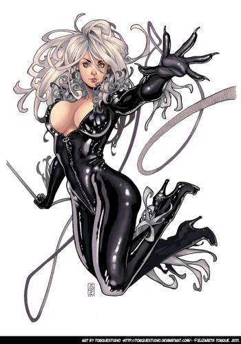 Elizabeth Torque cover