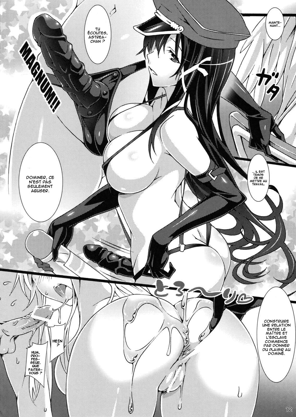 Tennen Tenshi no Chome Chome Lesson page 11 full