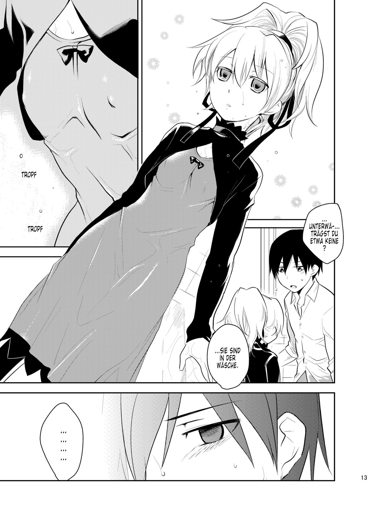 Anta, Kono Ko no Nan Nanosa page 12 full