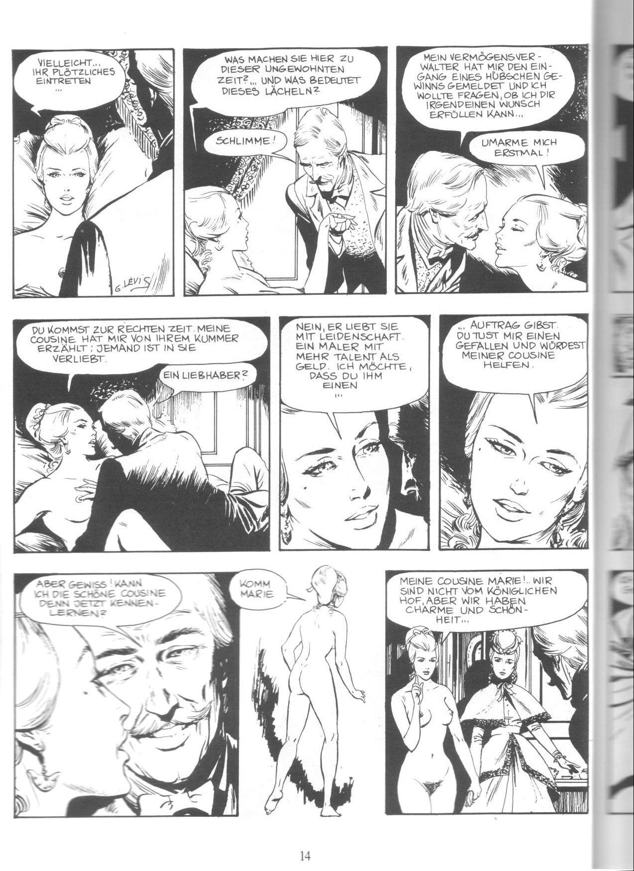 - Die Liebesschule page 10 full