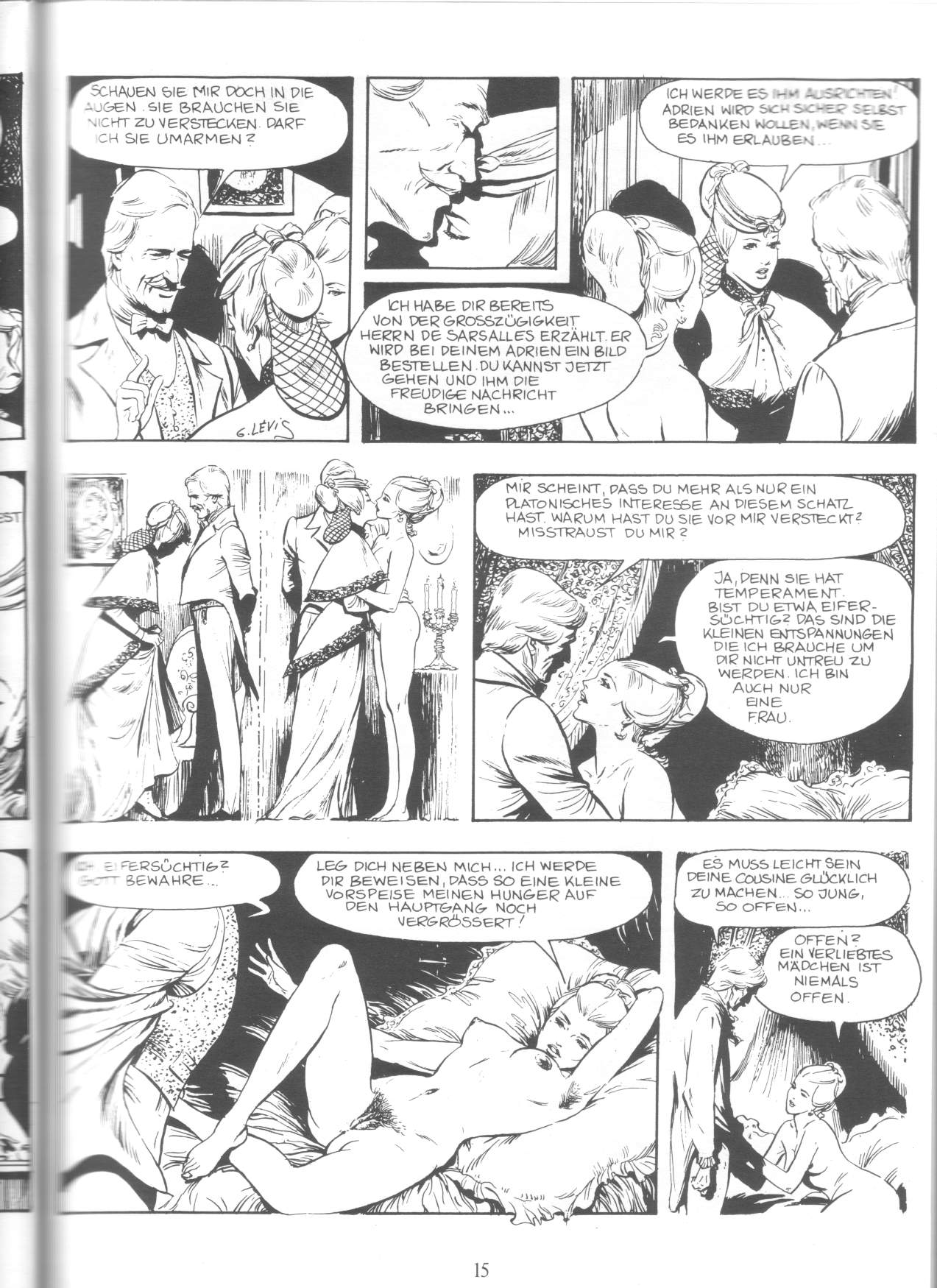 - Die Liebesschule page 11 full