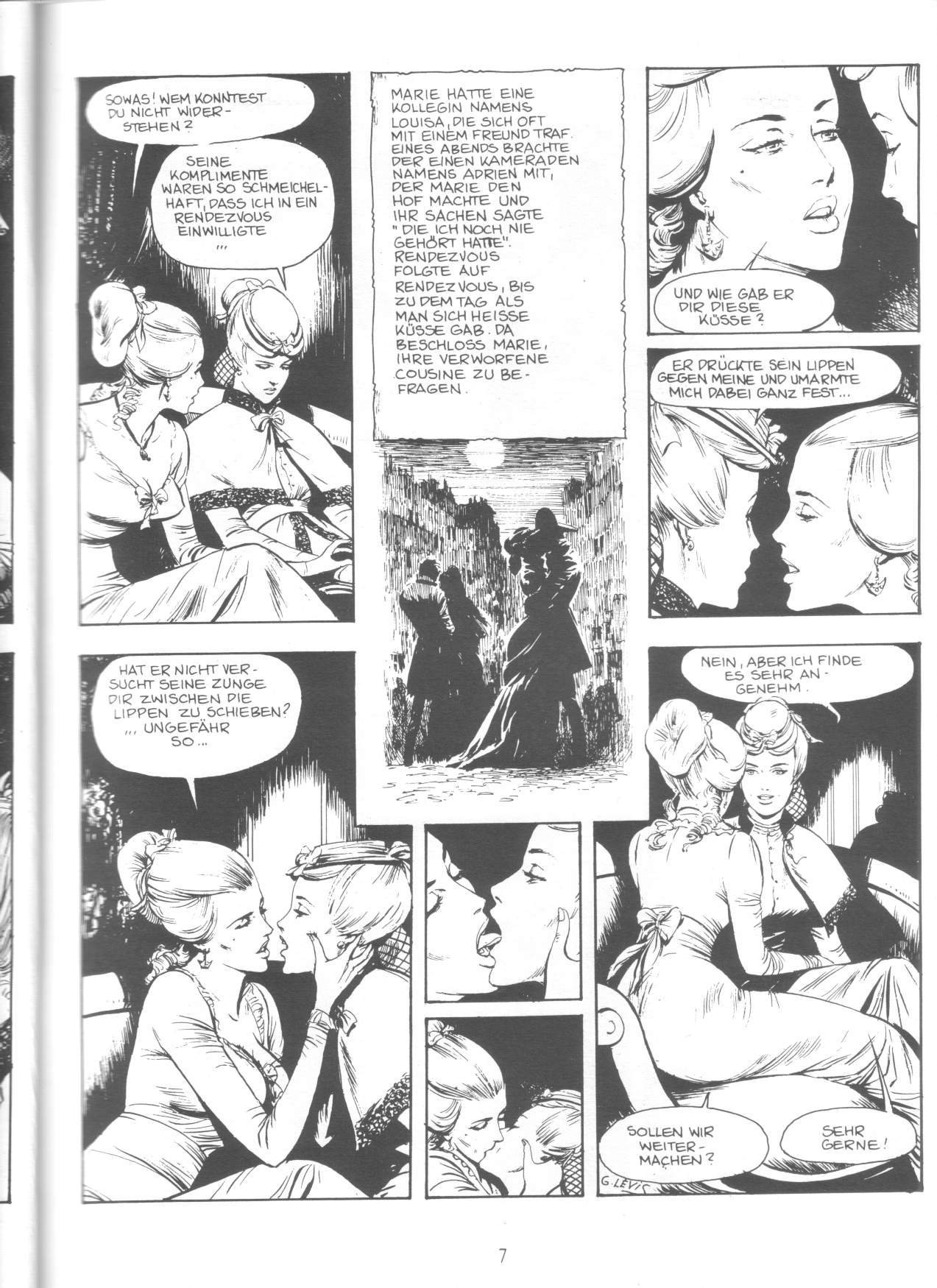 - Die Liebesschule page 3 full