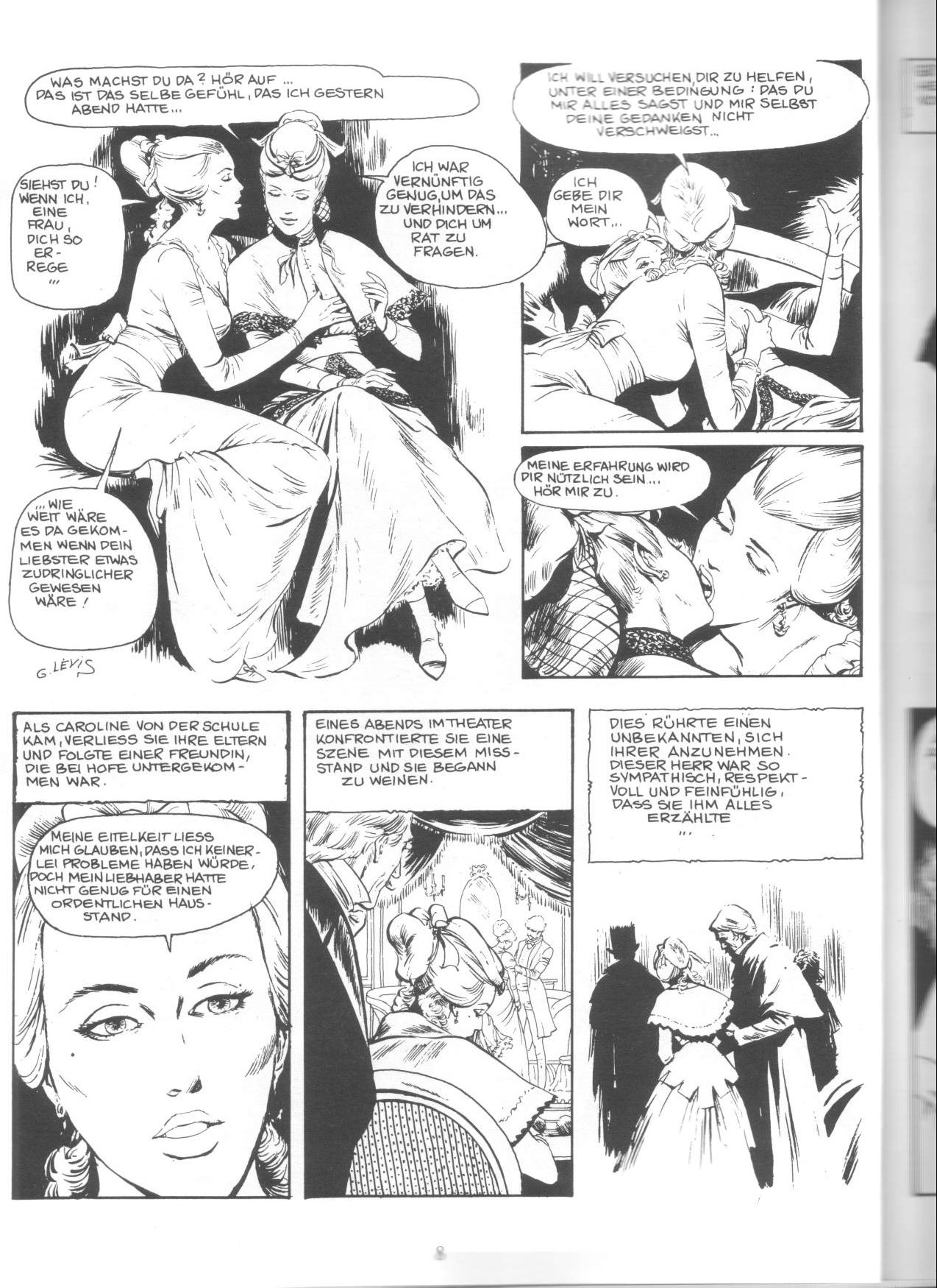 - Die Liebesschule page 4 full