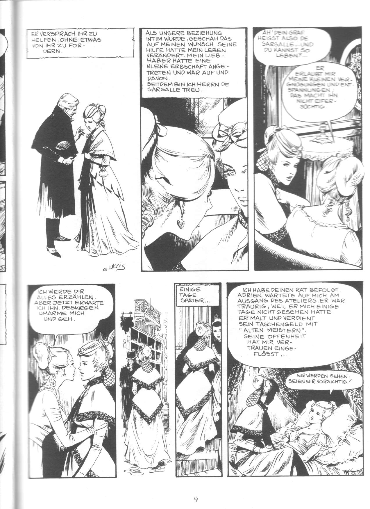 - Die Liebesschule page 5 full