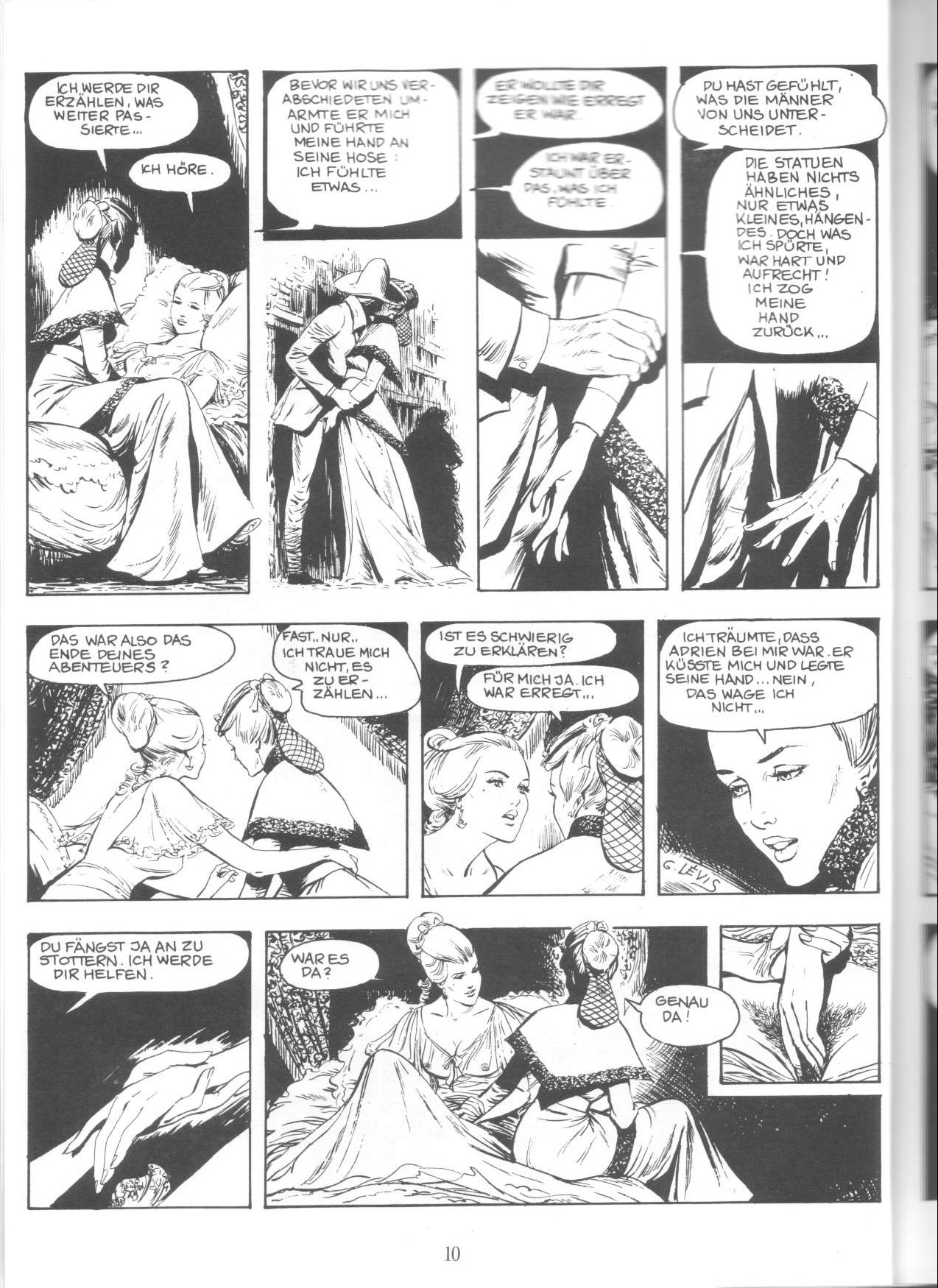 - Die Liebesschule page 6 full