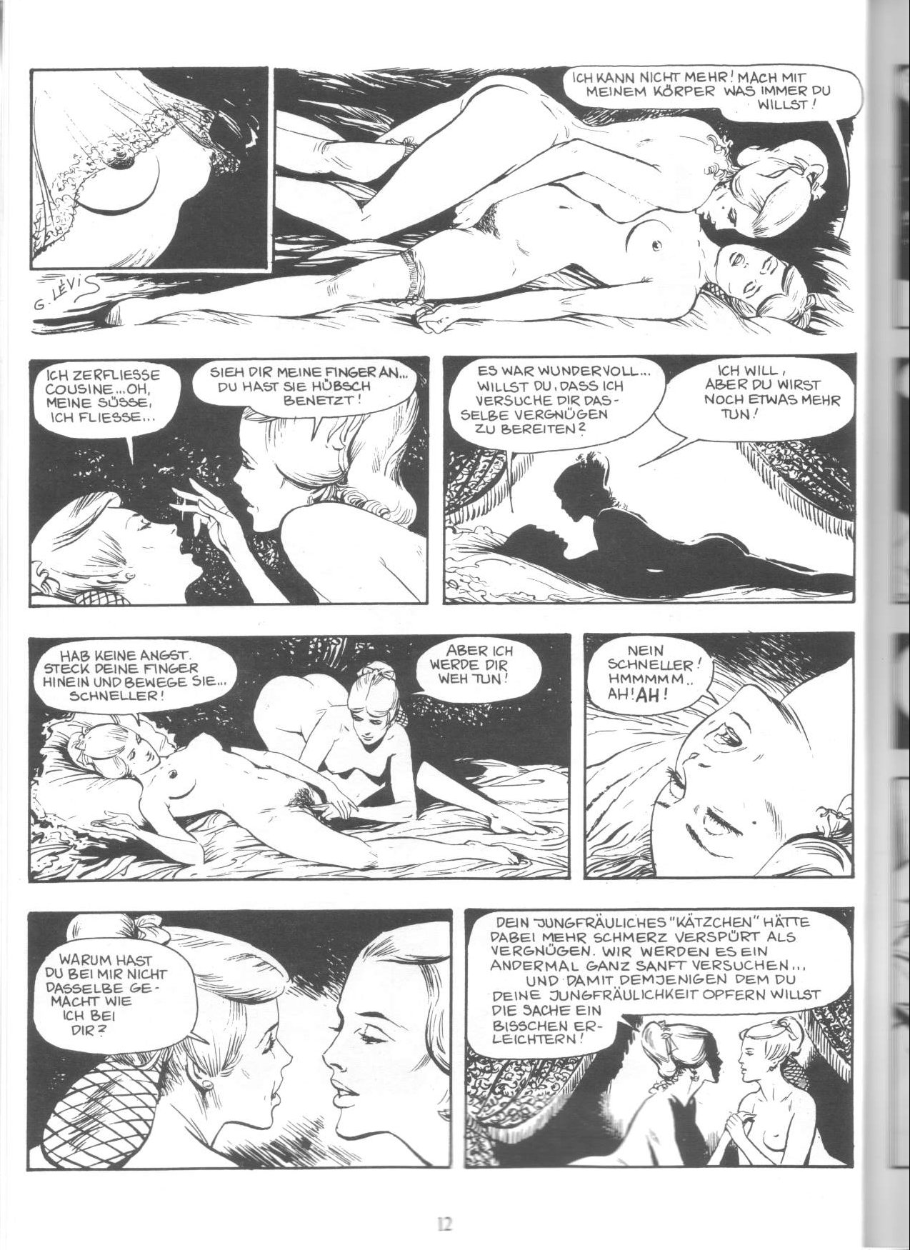 - Die Liebesschule page 8 full