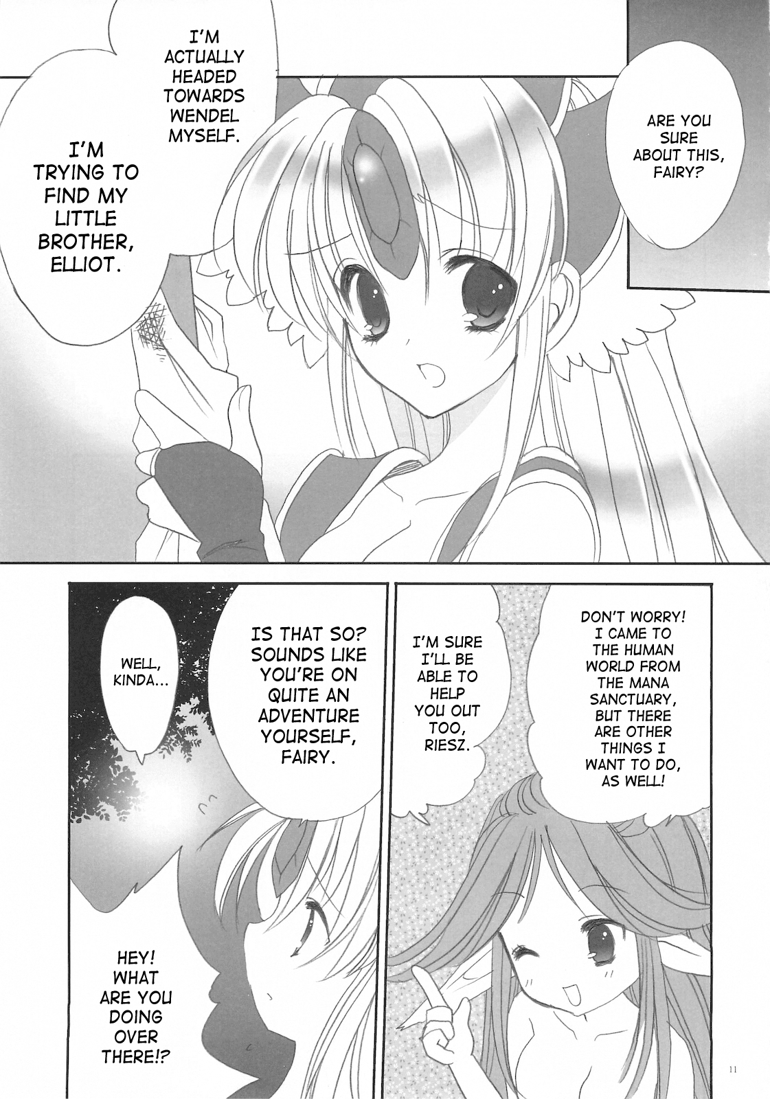 Fairy Rose page 11 full