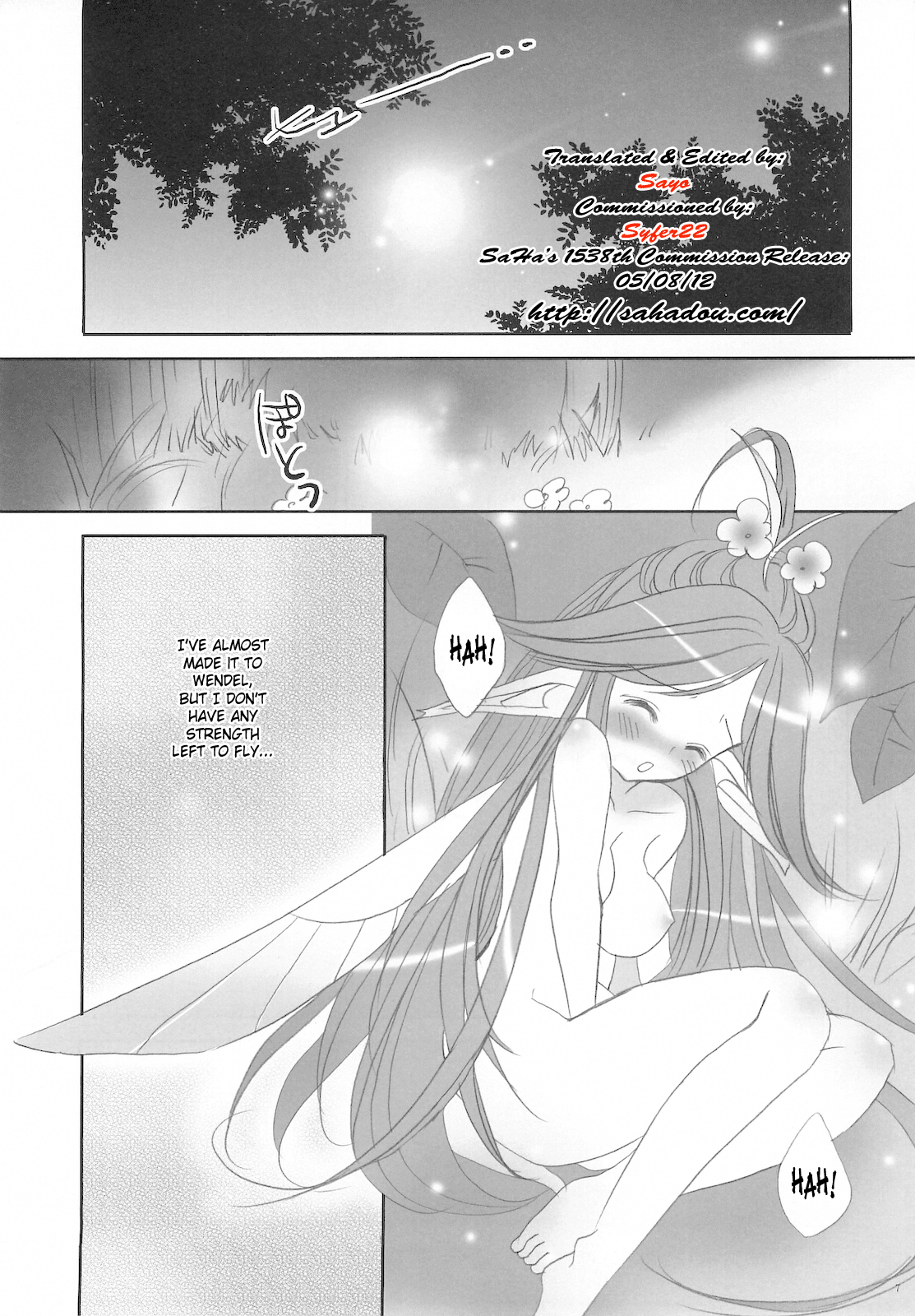 Fairy Rose page 7 full