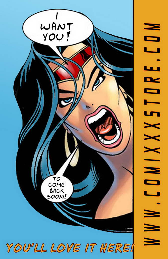 9 Superheroines - The Magazine #3 page 10 full