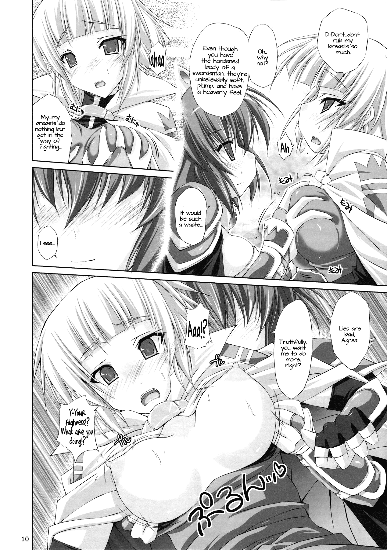 DOLCE CASTEL page 10 full