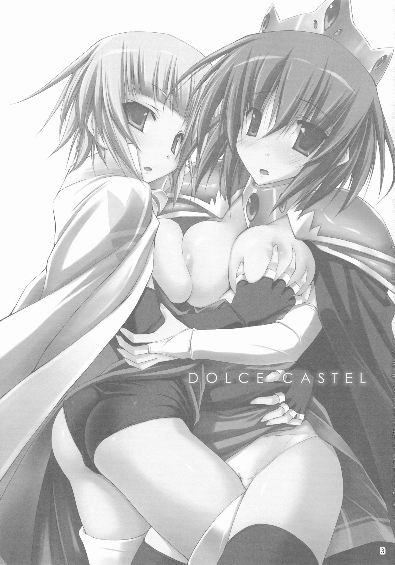 DOLCE CASTEL page 3 full