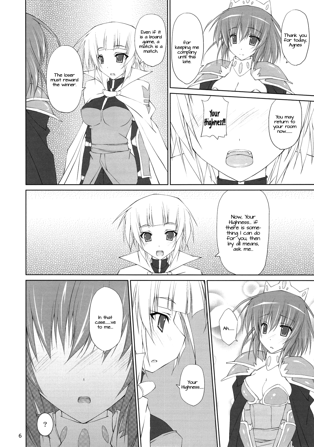 DOLCE CASTEL page 6 full