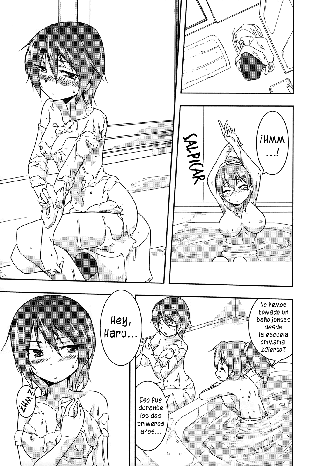 Uchi no Imouto ga Kawaisugimashite | Mi hermana menor es demasiado linda page 5 full