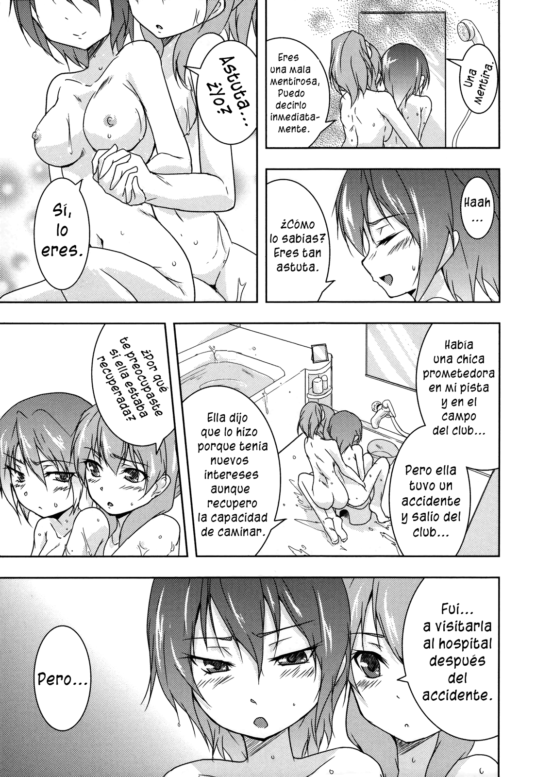 Uchi no Imouto ga Kawaisugimashite | Mi hermana menor es demasiado linda page 9 full