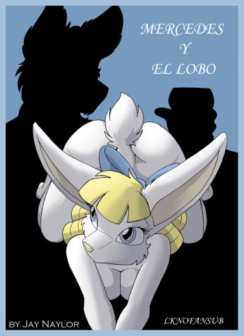 [Jay Naylor] Mercedes and The Wolf | Mercedes y el lobo [Spanish] {LKNO Fansub} cover