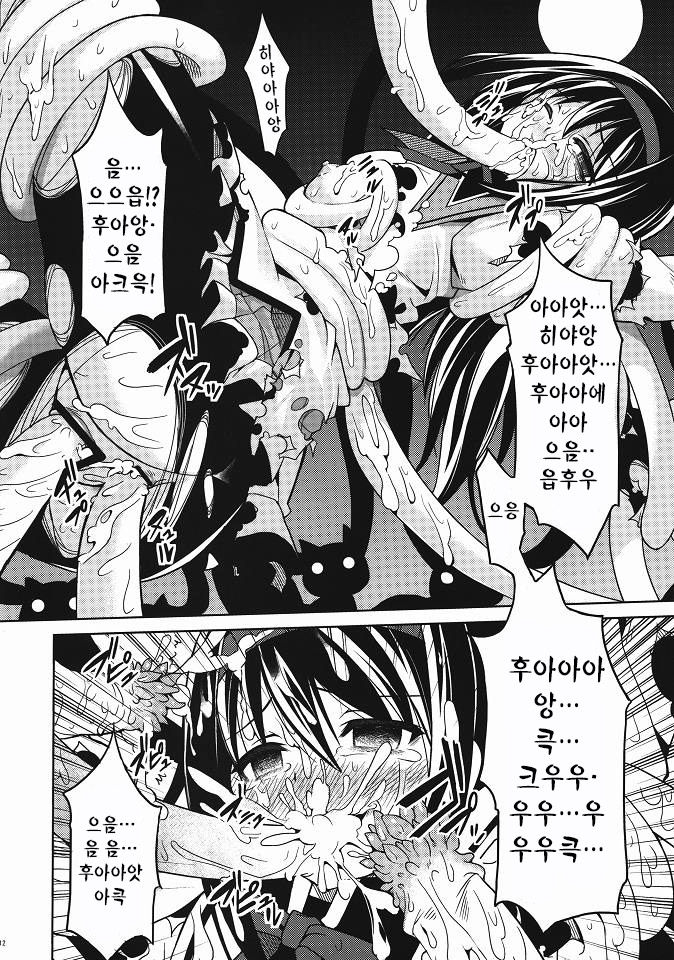 Homujoku Ochita Mahou Shoujo page 11 full