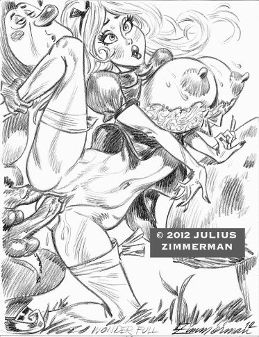 Collected artwork of Julius Zimmerman page 4 full