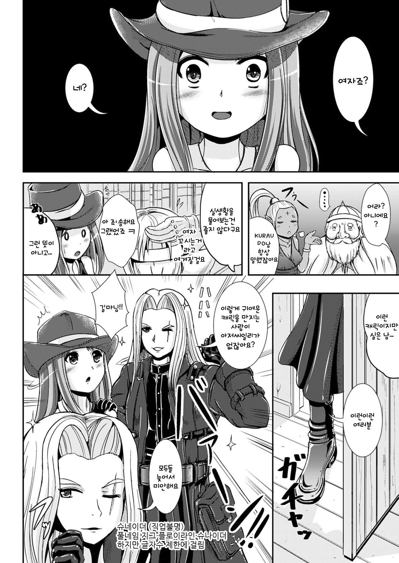 Narikiri Online page 4 full