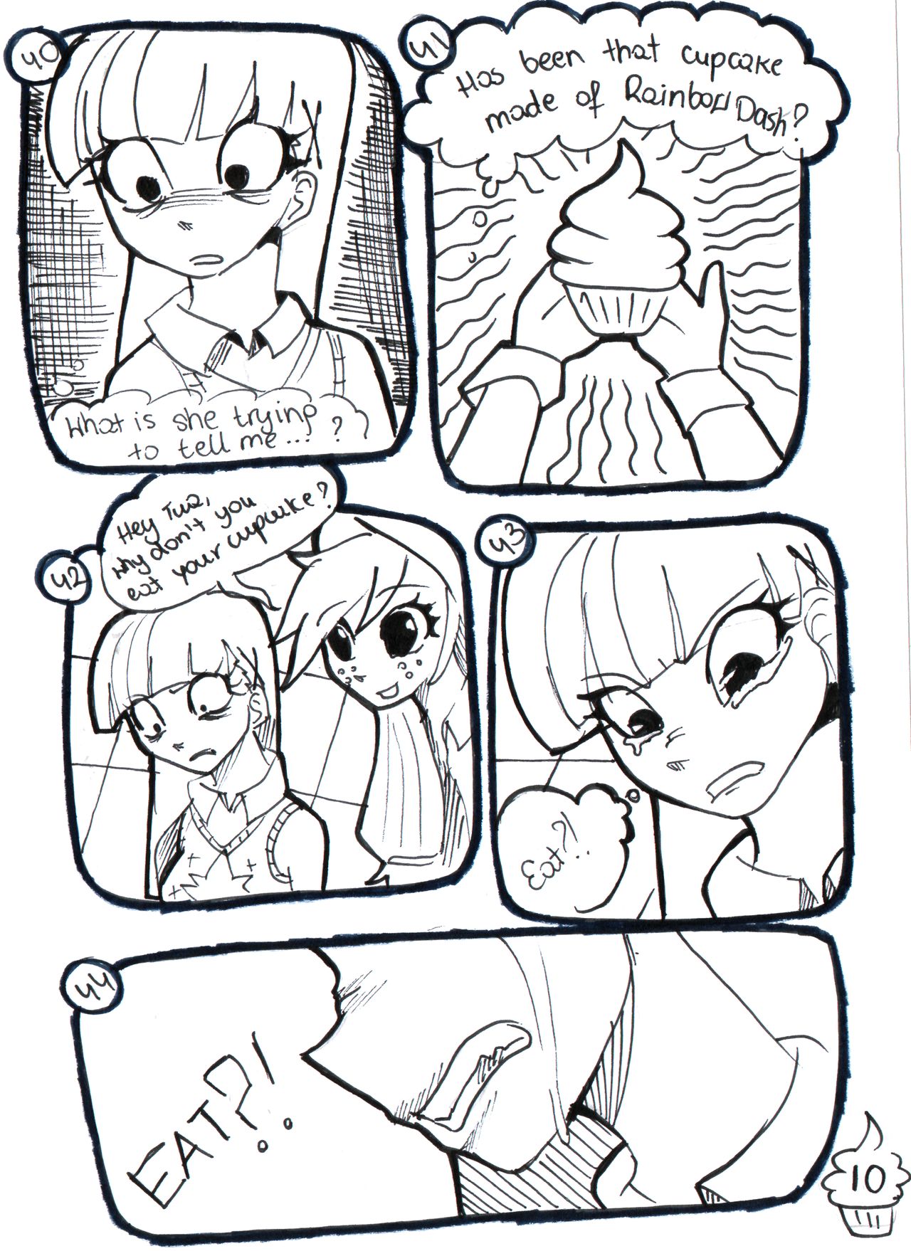 CUPCAKES by ~Tunna10 page 11 full