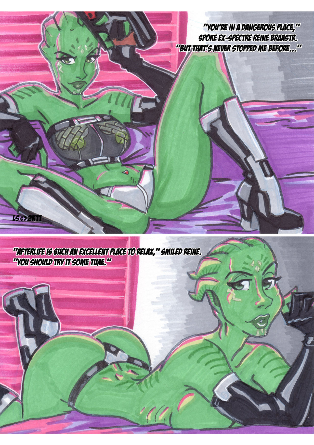 Fornax Vol2 page 7 full